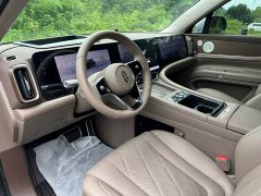 AITO Wenjie M9 2024 extended range Ultra version 52kWh 6-seater version - фото 6