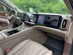 AITO Wenjie M9 2024 extended range Ultra version 52kWh 6-seater version - фото 9