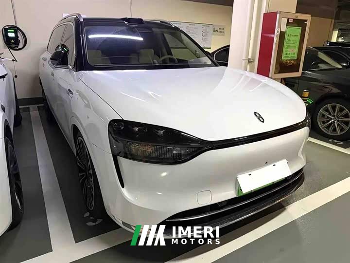 AITO Wenjie M9 extended range Ultra version 52kWh 5-seater version - автомобиль из Китая