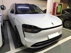 AITO Wenjie M9 extended range Ultra version 52kWh 5-seater version - фото 1