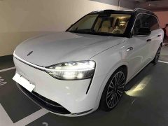 AITO Wenjie M9 extended range Ultra version 52kWh 5-seater version - фото 2