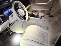 AITO Wenjie M9 extended range Ultra version 52kWh 5-seater version - фото 5