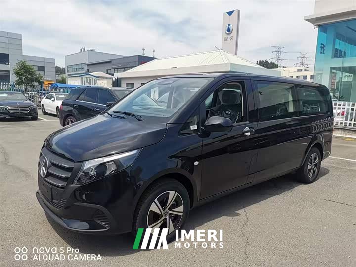 Mercedes-Benz Vito 2024 2.0T Elite Edition 7 seats - автомобиль из Китая