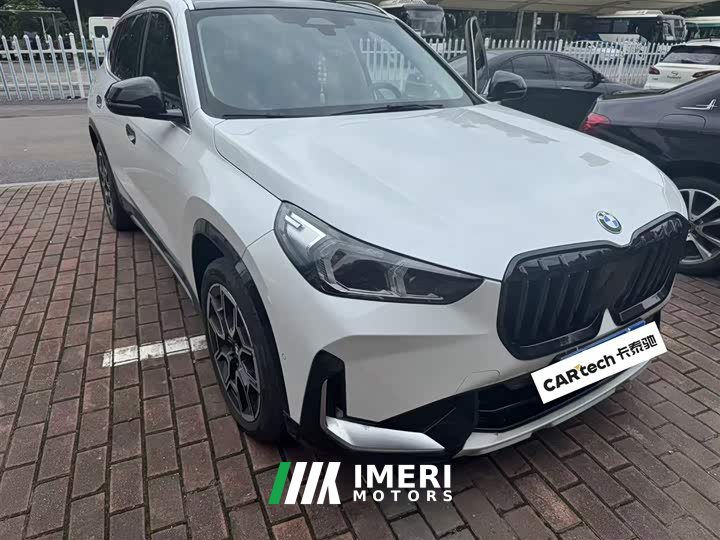 BMW X1 2023 sDrive25Li M Sports Package - автомобиль из Китая