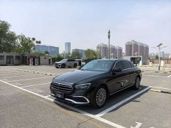 Mercedes-Benz E-Class 2023 Facelift E 300 L Sport Fashion - фото 1