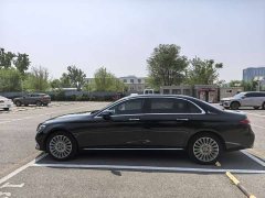 Mercedes-Benz E-Class 2023 Facelift E 300 L Sport Fashion - фото 2