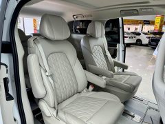 Buick GL8 ES Lu Zun Comfort Type - фото 11