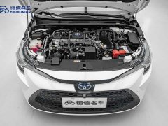 Toyota Ralink Dual Engine 1.8H E-CVT Leading Edition - фото 19
