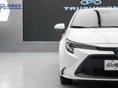 Toyota Ralink Dual Engine 1.8H E-CVT Leading Edition - фото 9