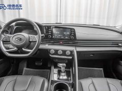 Lexus Elantra 2023 1.5L CVT GLX Elite Edition - фото 12