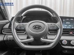 Lexus Elantra 2023 1.5L CVT GLX Elite Edition - фото 14