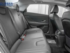 Lexus Elantra 2023 1.5L CVT GLX Elite Edition - фото 18