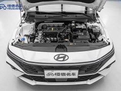 Lexus Elantra 2023 1.5L CVT GLX Elite Edition - фото 19