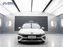 Lexus Elantra 2023 1.5L CVT GLX Elite Edition - фото 2