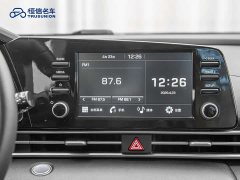 Lexus Elantra 2023 1.5L CVT GLX Elite Edition - фото 20