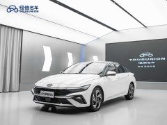 Lexus Elantra 2023 1.5L CVT GLX Elite Edition - фото 3