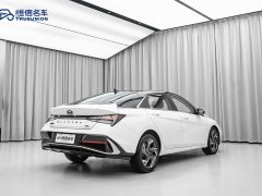 Lexus Elantra 2023 1.5L CVT GLX Elite Edition - фото 4