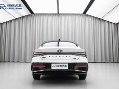 Lexus Elantra 2023 1.5L CVT GLX Elite Edition - фото 5