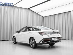 Lexus Elantra 2023 1.5L CVT GLX Elite Edition - фото 6