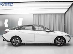 Lexus Elantra 2023 1.5L CVT GLX Elite Edition - фото 7
