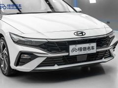 Lexus Elantra 2023 1.5L CVT GLX Elite Edition - фото 8