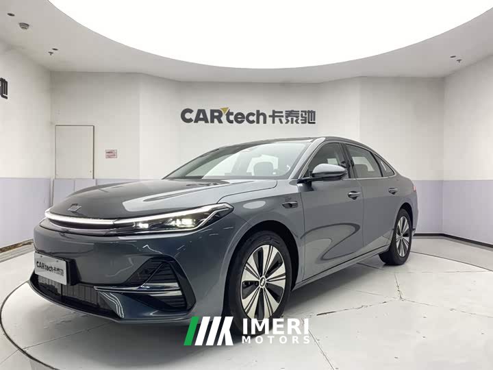 Geely Galaxy A7 EM-i 150km Discovery Edition - автомобиль из Китая