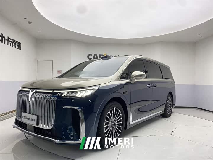 VOYAH Dream PHEV Qiankun Ultra