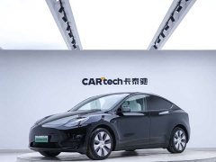 Tesla Model Y standard range rear-wheel drive version - фото 1