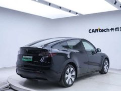 Tesla Model Y standard range rear-wheel drive version - фото 12