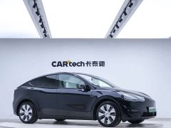 Tesla Model Y standard range rear-wheel drive version - фото 2