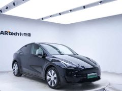Tesla Model Y standard range rear-wheel drive version - фото 5