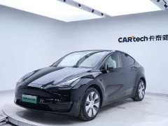 Tesla Model Y standard range rear-wheel drive version - фото 6