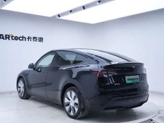 Tesla Model Y standard range rear-wheel drive version - фото 9