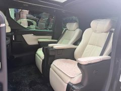Lexus LM 2020 300h seven-seater elegant version - фото 13