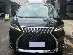 Lexus LM 2020 300h seven-seater elegant version - фото 2