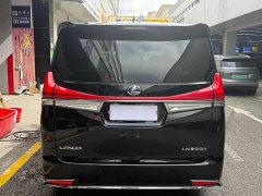 Lexus LM 2020 300h seven-seater elegant version - фото 5