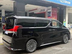 Lexus LM 2020 300h seven-seater elegant version - фото 6