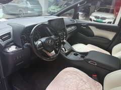 Lexus LM 2020 300h seven-seater elegant version - фото 7