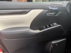 Lexus LM 2020 300h seven-seater elegant version - фото 8