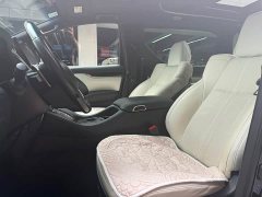 Lexus LM 2020 300h seven-seater elegant version - фото 9
