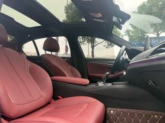 BMW 5 Series 530Li leading M sports package - фото 12