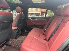 BMW 5 Series 530Li leading M sports package - фото 16