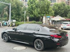 BMW 5 Series 530Li leading M sports package - фото 5