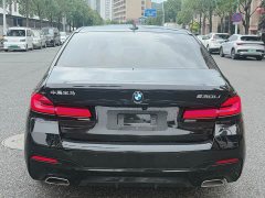 BMW 5 Series 530Li leading M sports package - фото 6