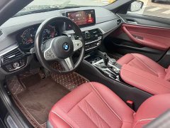 BMW 5 Series 530Li leading M sports package - фото 8