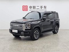 Haval H9 2024 2.4T diesel four-wheel drive extension version - фото 1