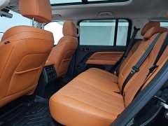 Haval H9 2024 2.4T diesel four-wheel drive extension version - фото 14