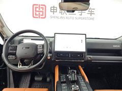 Haval H9 2024 2.4T diesel four-wheel drive extension version - фото 16