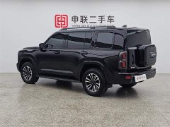 Haval H9 2024 2.4T diesel four-wheel drive extension version - фото 2