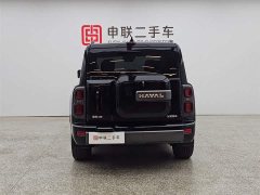 Haval H9 2024 2.4T diesel four-wheel drive extension version - фото 4